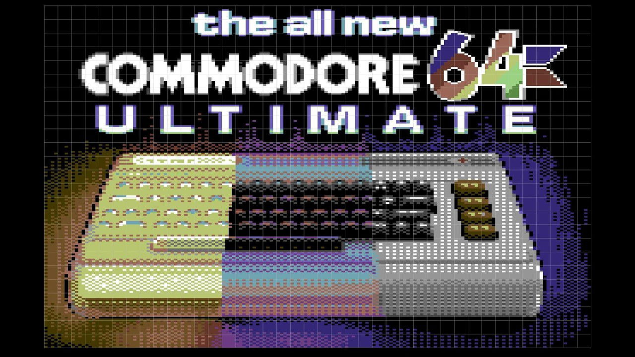 New Commodore 64 Ultimate: The Best-Selling Home Computer Ever Is Back