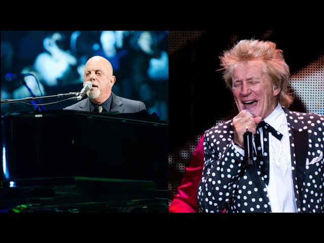 Billy Joel, Rod Stewart to perform in Cleveland this summer