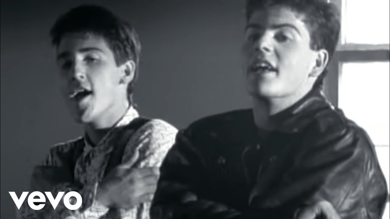 New Kids On The Block - You Got It (The Right Stuff)