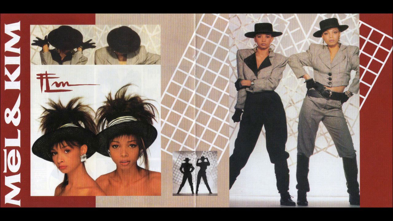 Mel & Kim - 1986 - Showing Out - Extended Version