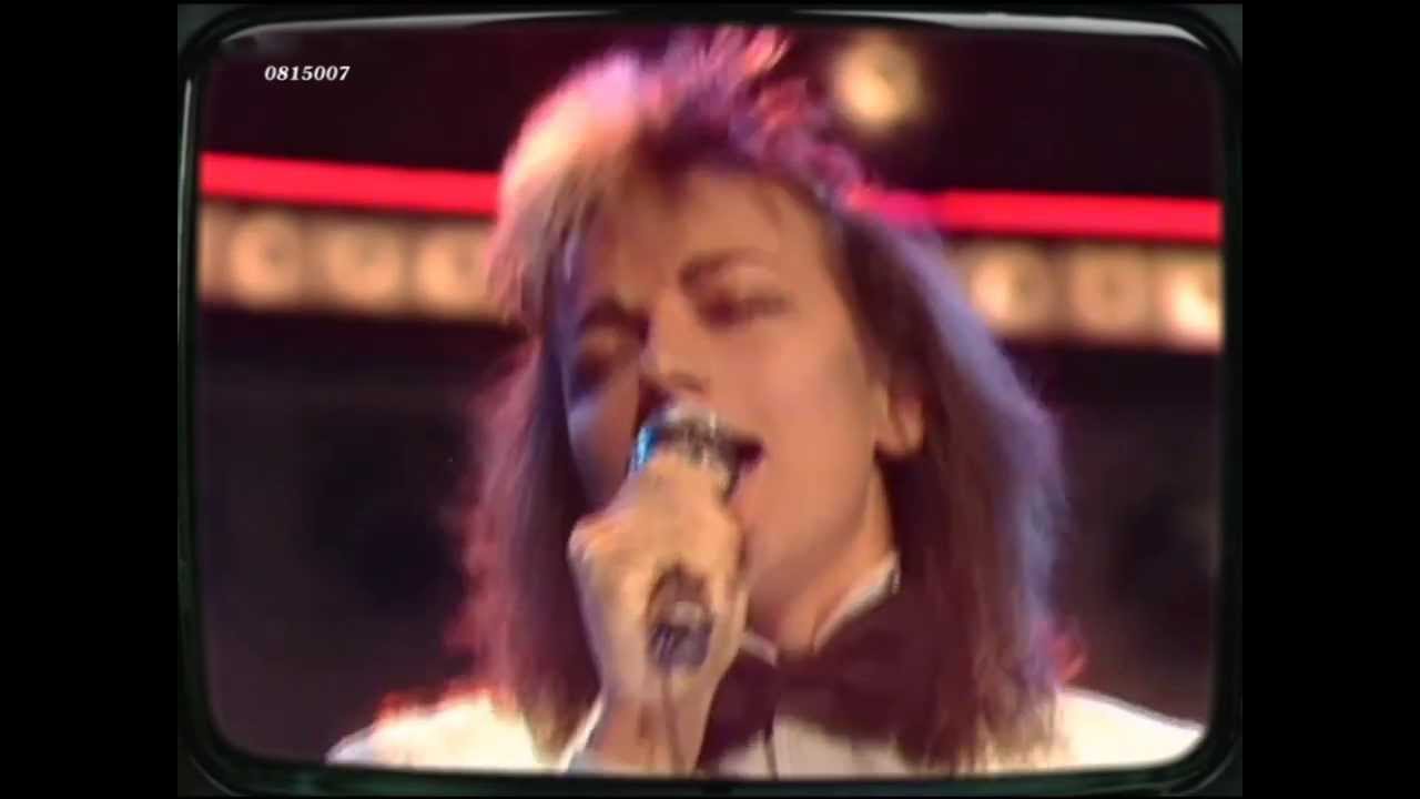 Gianna Nannini - Latin Lover (1982) HD 0815007