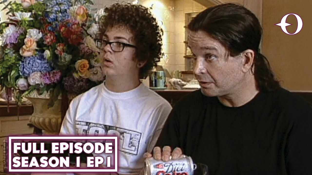 A House Divided | Full Episode | The Osbournes S1 EP1 | The Osbournes TV