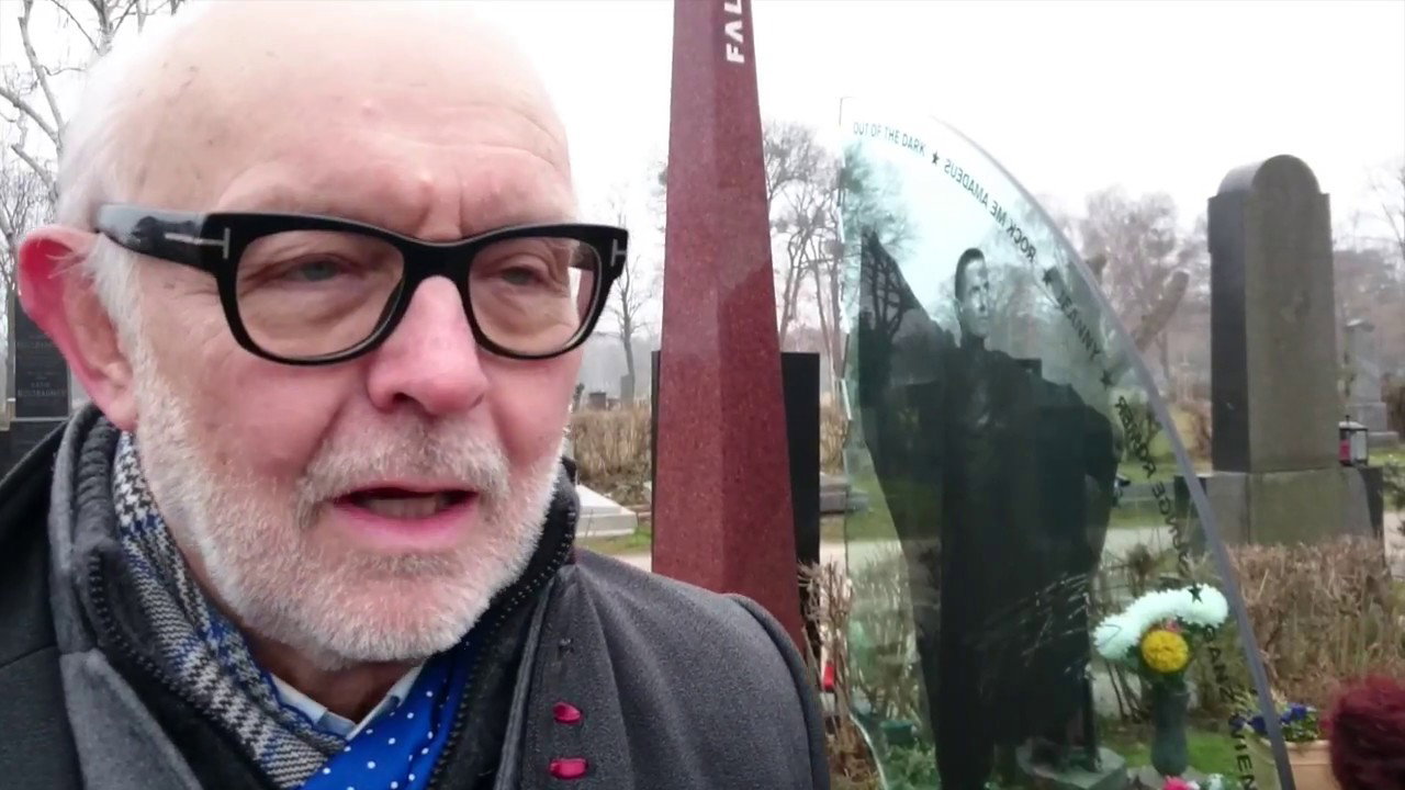 Interview mit Falco-Manager Horst Bork