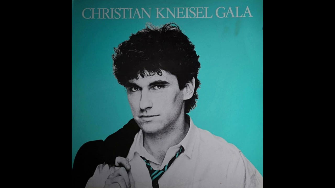 Christian Kneisel - Gala (1983) full album