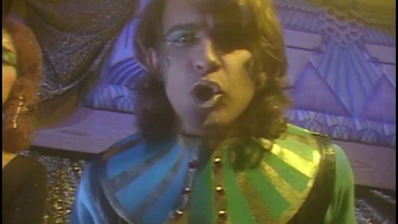 MEN WITHOUT HATS - I Got The Message (1983)