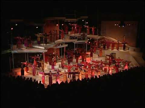 Chess - One night in Bangkok