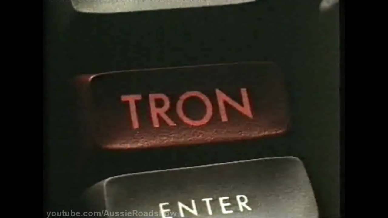 Tron (1982) - Trailer