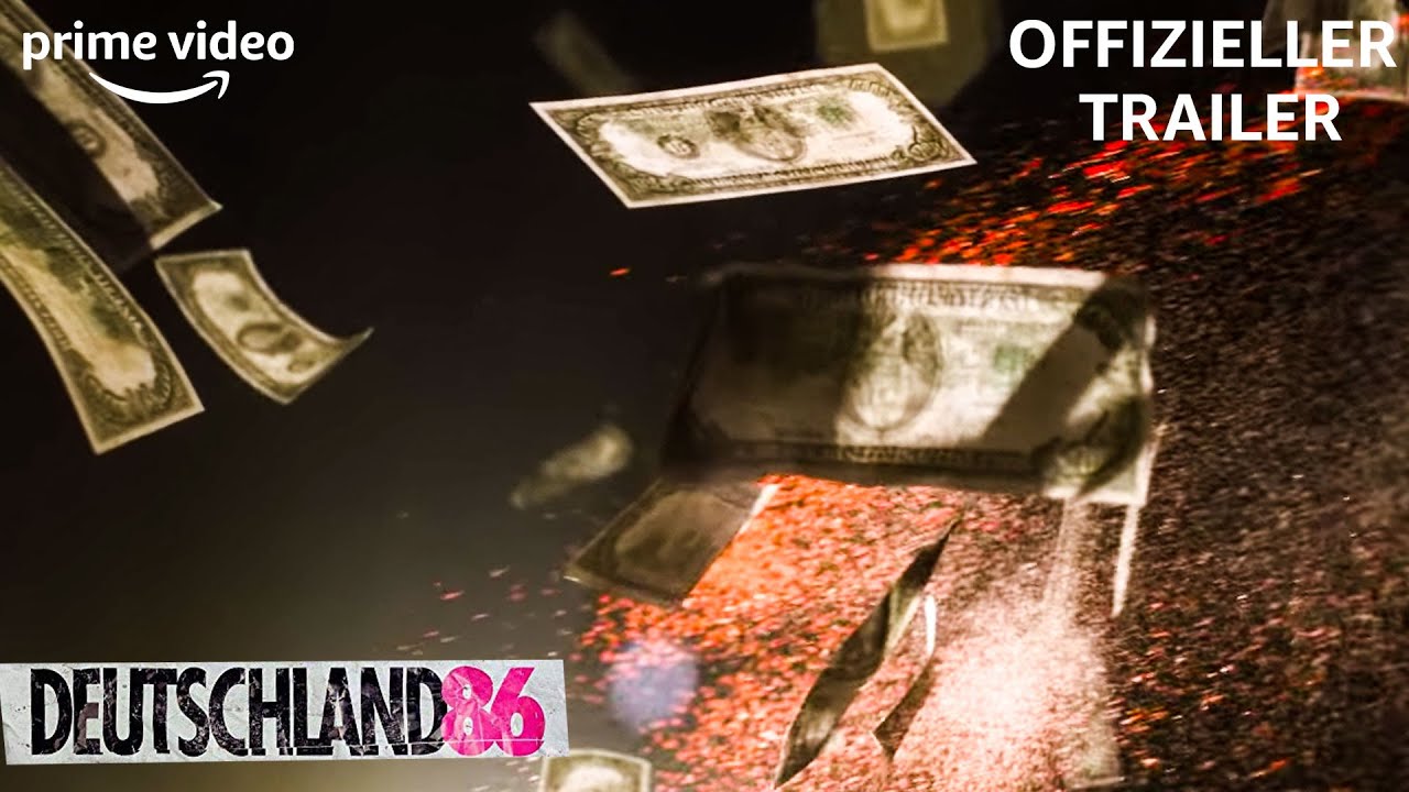 "Deutschland86" - Offizieller Trailer