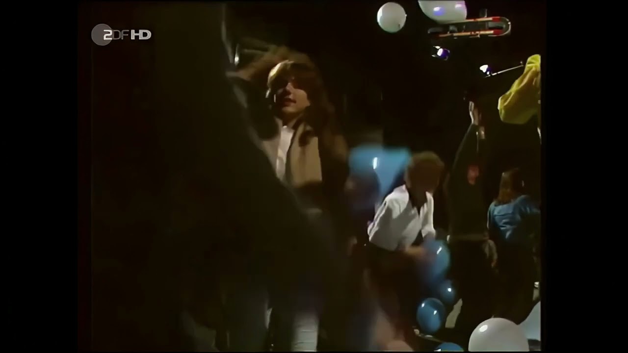 Electronica's – Dance Little Bird (HQ) (ZDF Disco 14.12.1981) (remastered)