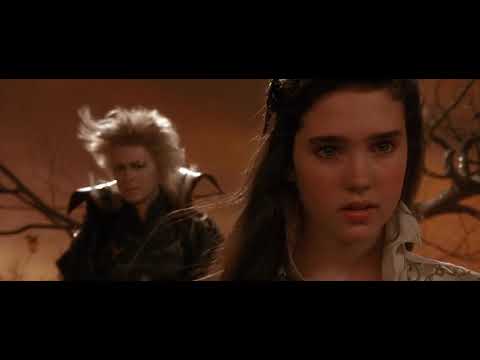 Die Reise ins Labyrinth (1986) - David Bowie + Jennifer Connelly