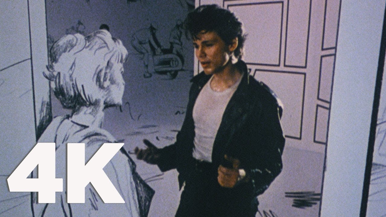 a-ha - Take On Me (Official 4K Music Video)