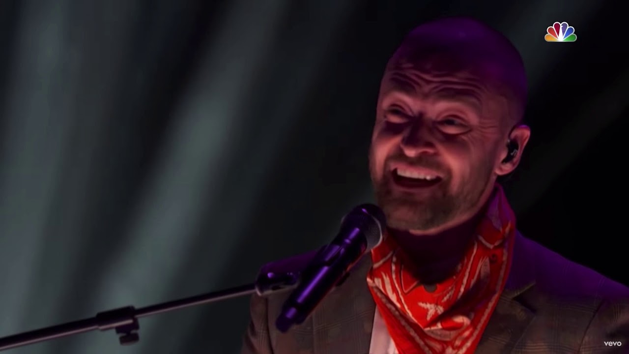 I Would Die 4 U Prince Tribute Live (Super Bowl LII) Justin Timberlake