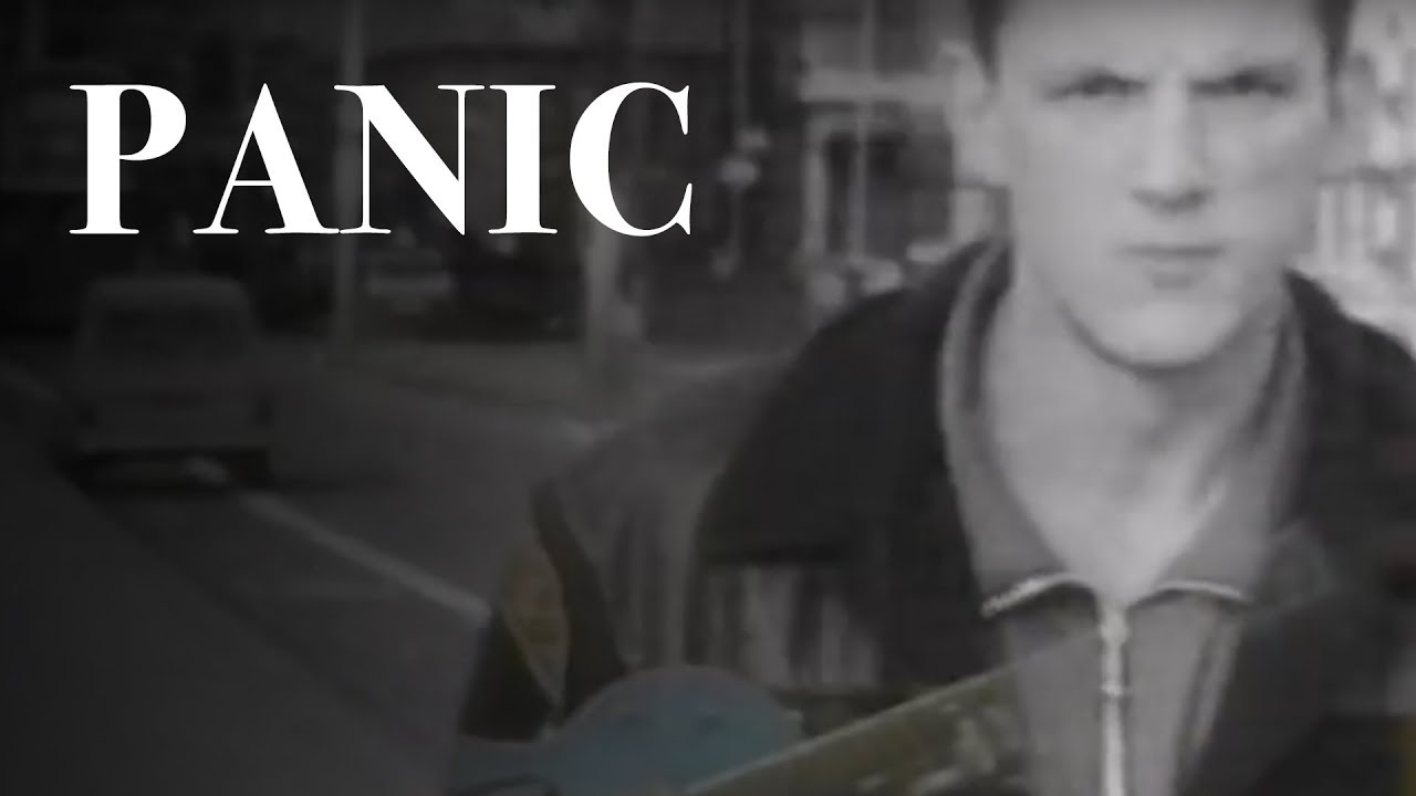 The Smiths - Panic (Official Music Video)