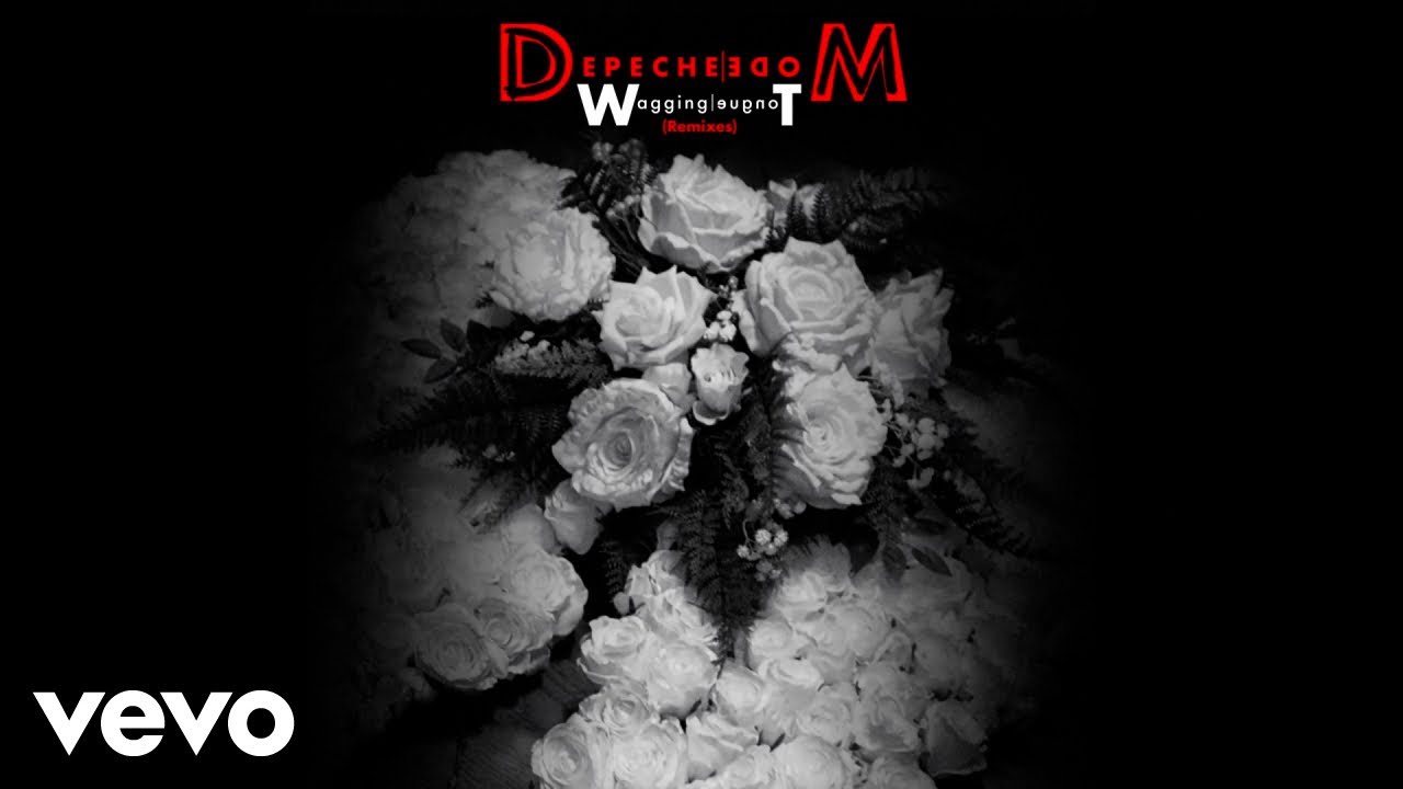 Depeche Mode - Wagging Tongue (Decius Remix - Official Audio)