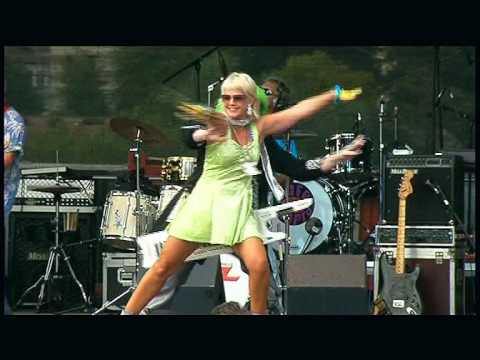 Impro im Stadtpark 2009 - Juckreiz - FKK