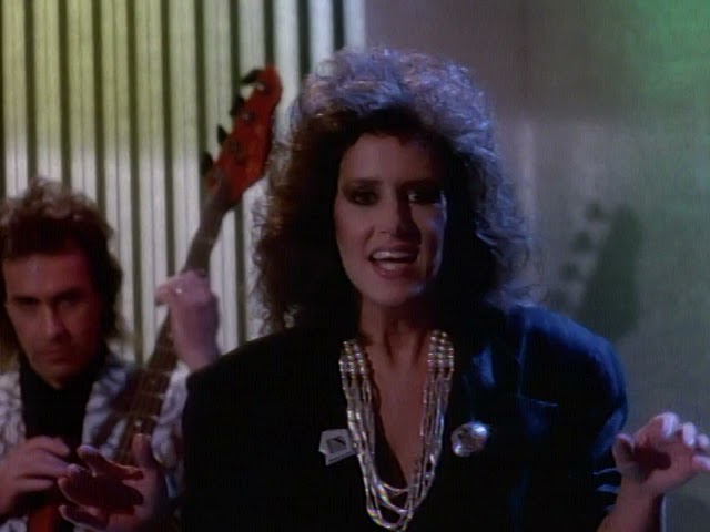 Starship - Nothing's Gonna Stop Us Now (Official Music Video)