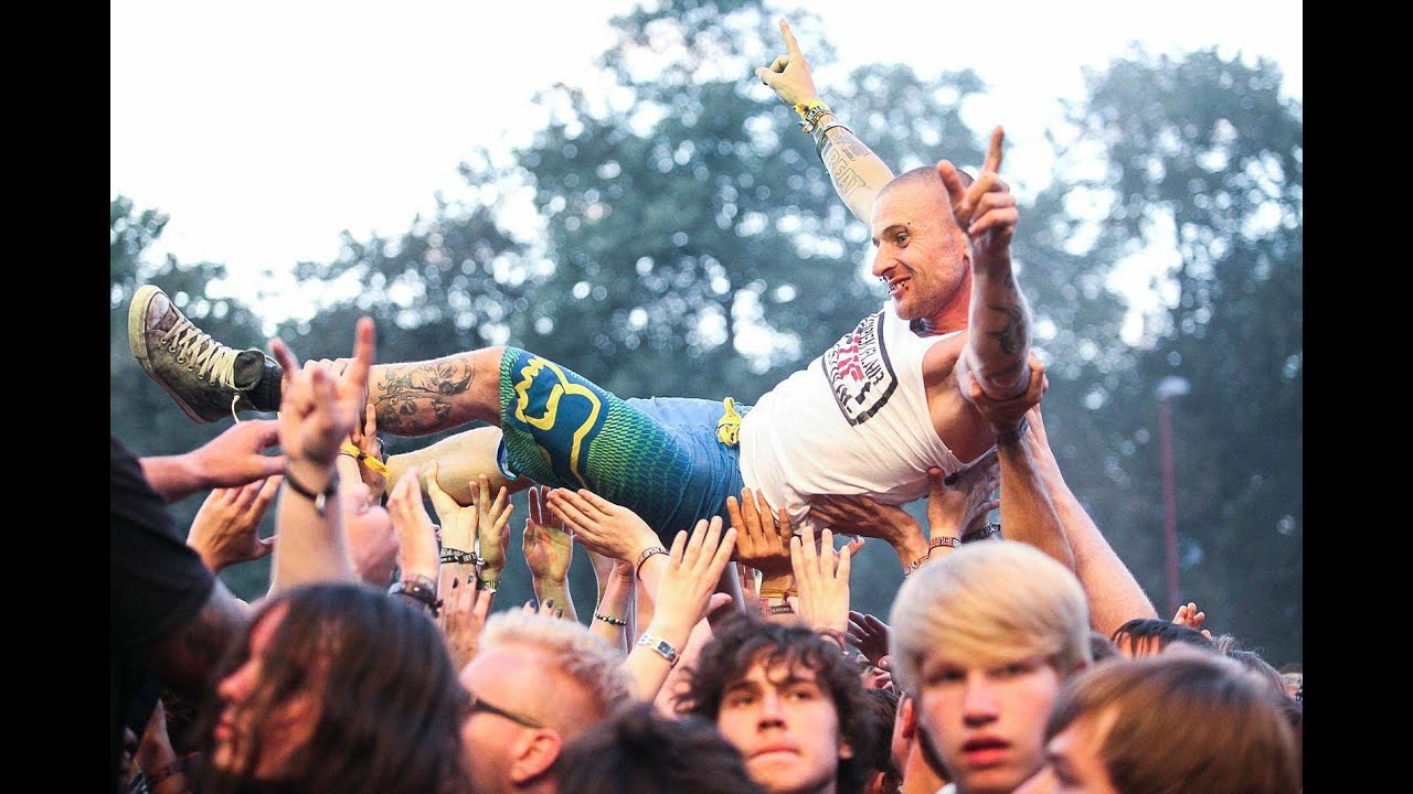 Open Flair 2013 - Hinter den Kulissen des Festivals in Eschwege