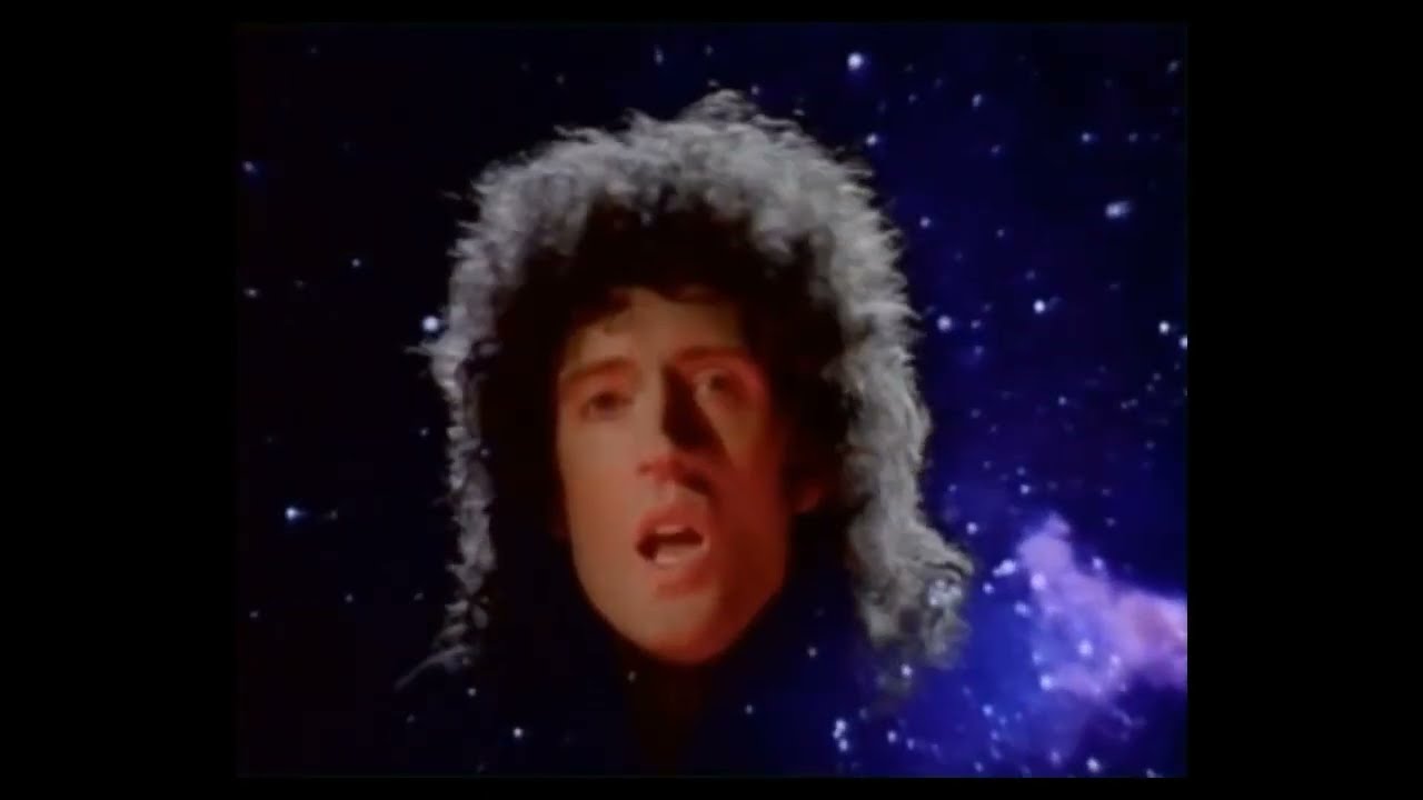 Star Fleet - Brian May & Friends (Video Promo) | 720p SD | 4:3 | 25fps | AAC