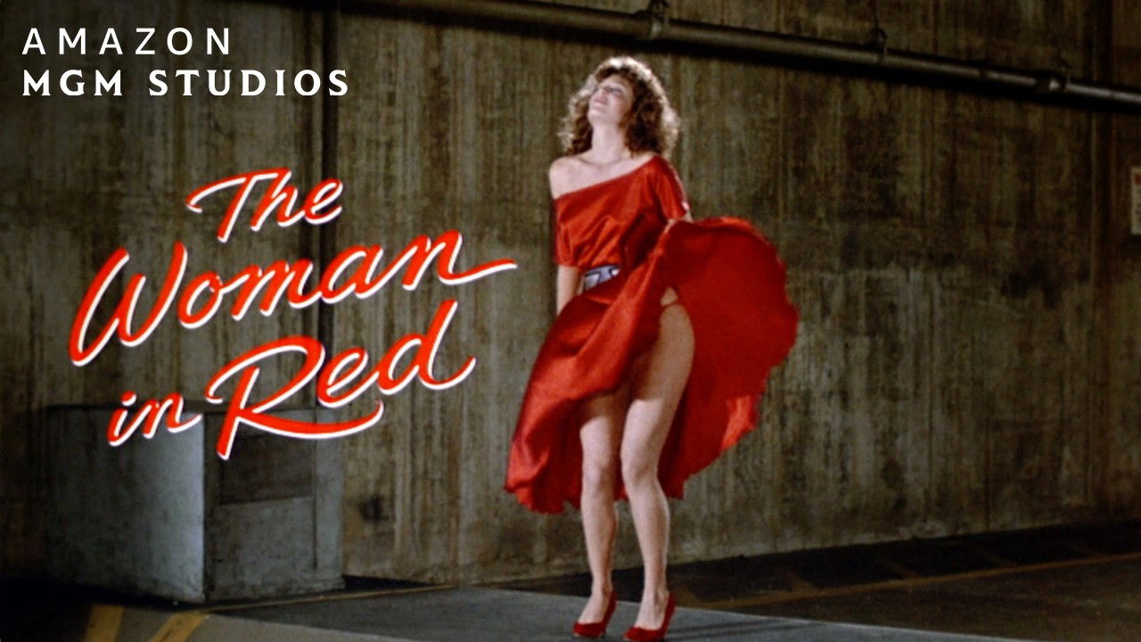 THE WOMAN IN RED (1984) | Official Trailer | MGM
