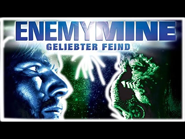 Enemy Mine - Geliebter Feind 1985 USA Trailer deutsch VHS French Connection © CBS/FOX Silverscreen C