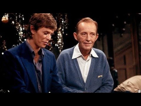 Bing Crosby & David Bowie "The Little Drummer Boy"