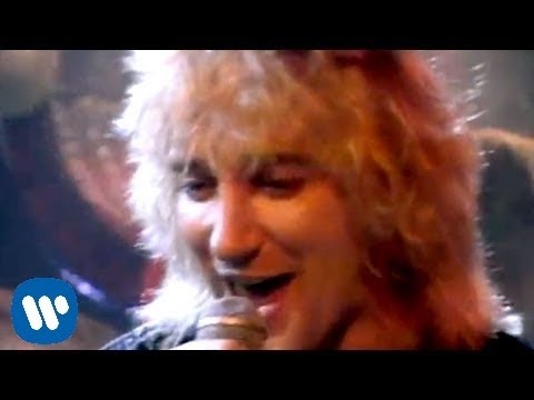 Rod Stewart - "Da Ya Think I´m Sexy?"