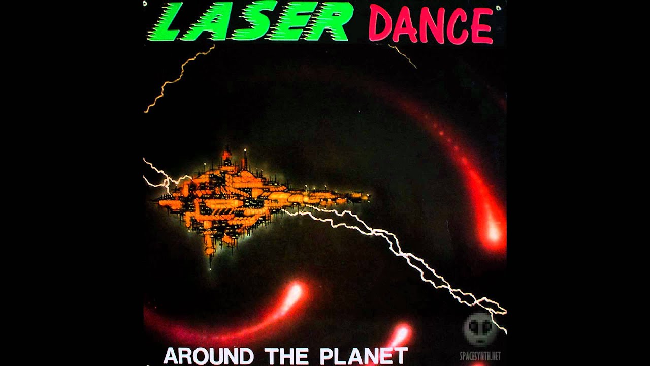 Laserdance - Shotgun (Into the Night) (Remix)
