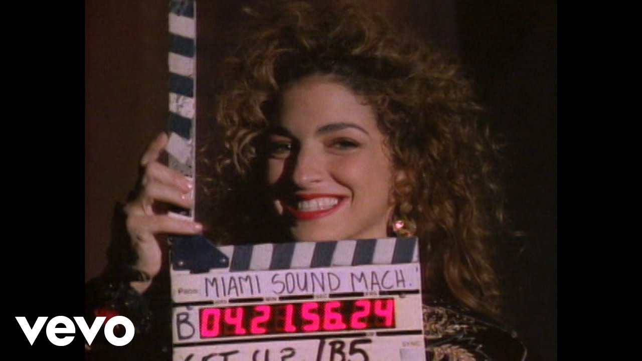 Gloria Estefan - Get On Your Feet