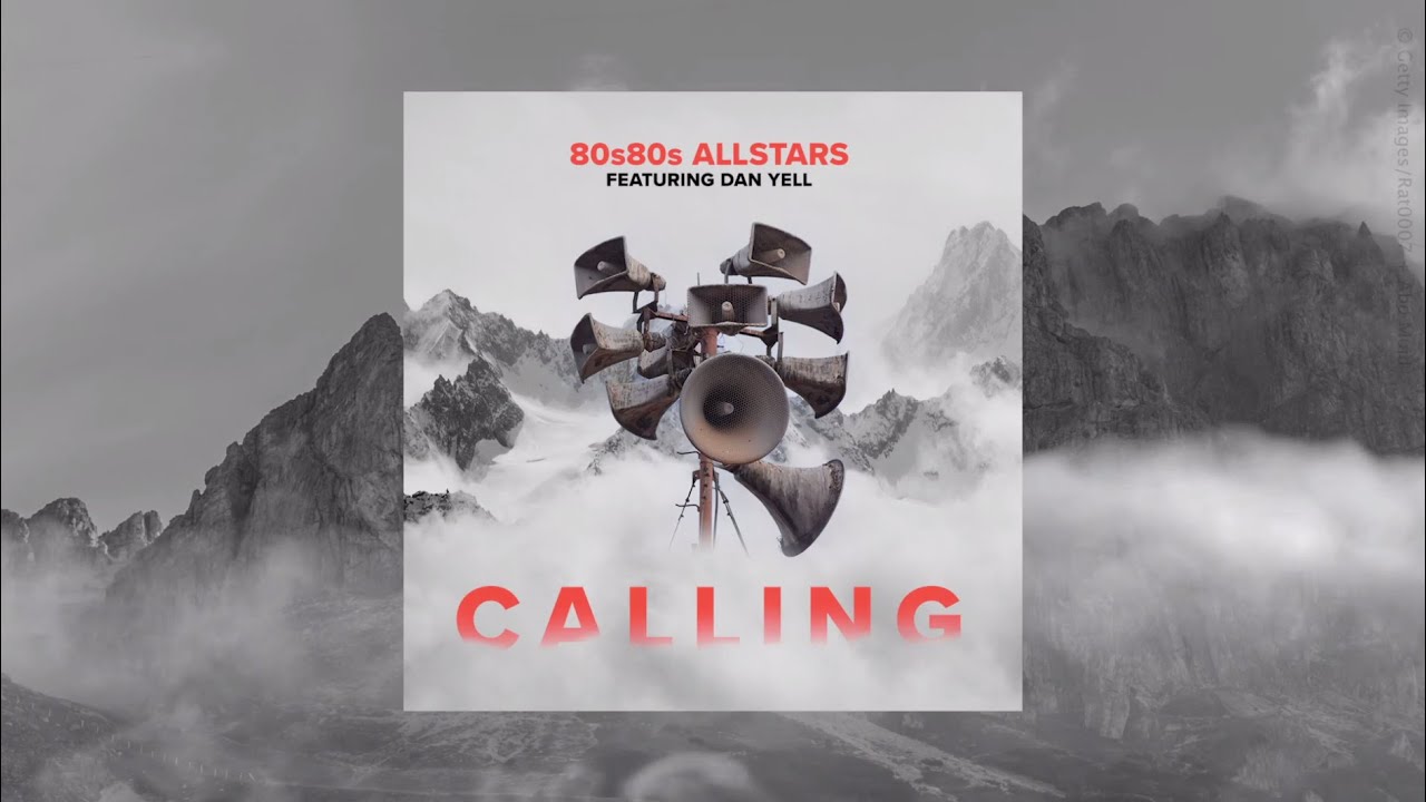 80s80s Allstars feat. Dan Yell - Calling