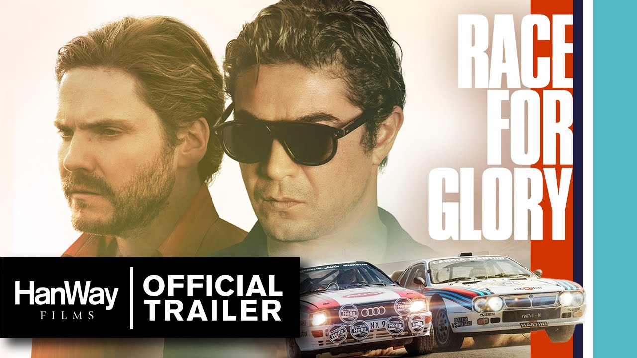 Race For Glory (2024) - Official Trailer - HanWay Films