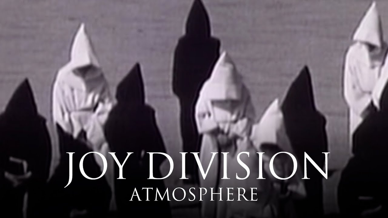 Joy Division "Atmosphere"