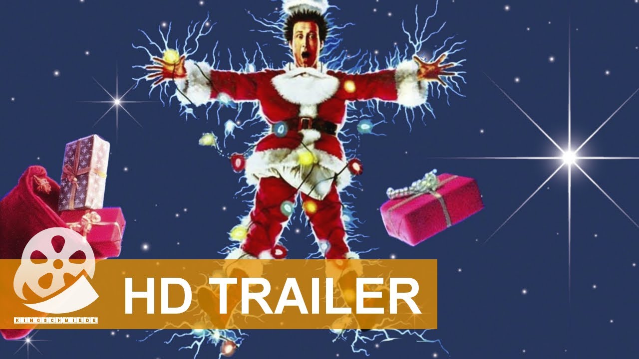 SCHÖNE BESCHERUNG (1989) - HD Trailer Deutsch