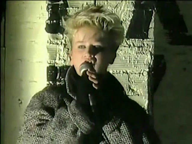 Anne Clark - Our Darkness (Remastered)