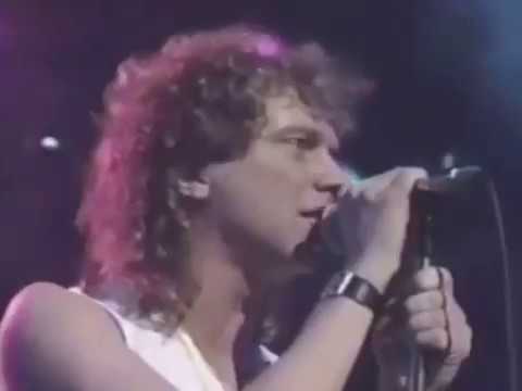 1988   FOREIGNER I WANT TO KNOW WHAT LOVE IS