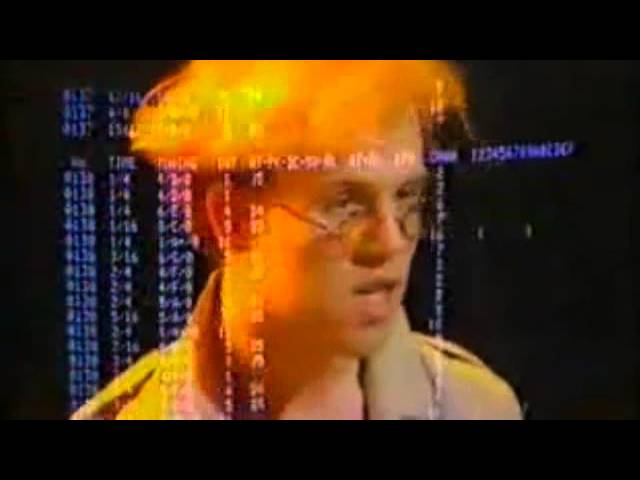 Thomas Dolby - Windpower (Video)