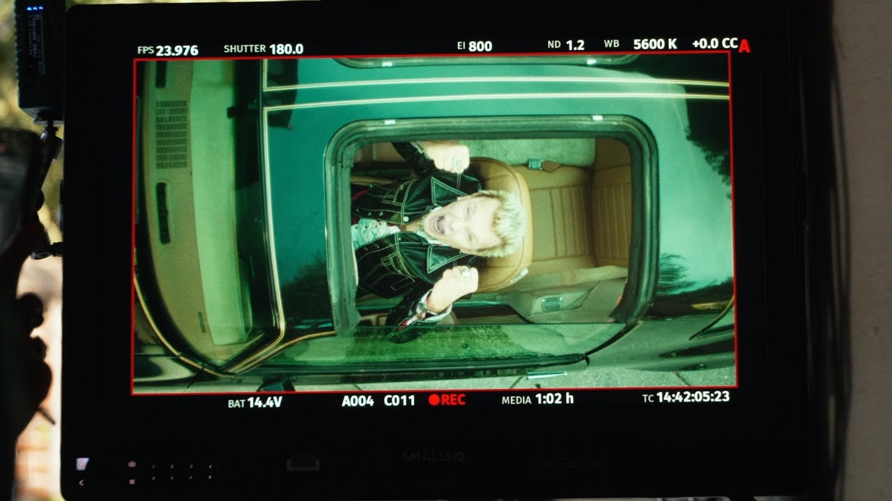 Billy Idol - Behind The Scenes: It's A Nice Day To...Tour Again!