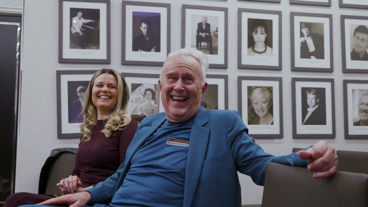 Piano Composed at Steinway Hall with Howard Jones