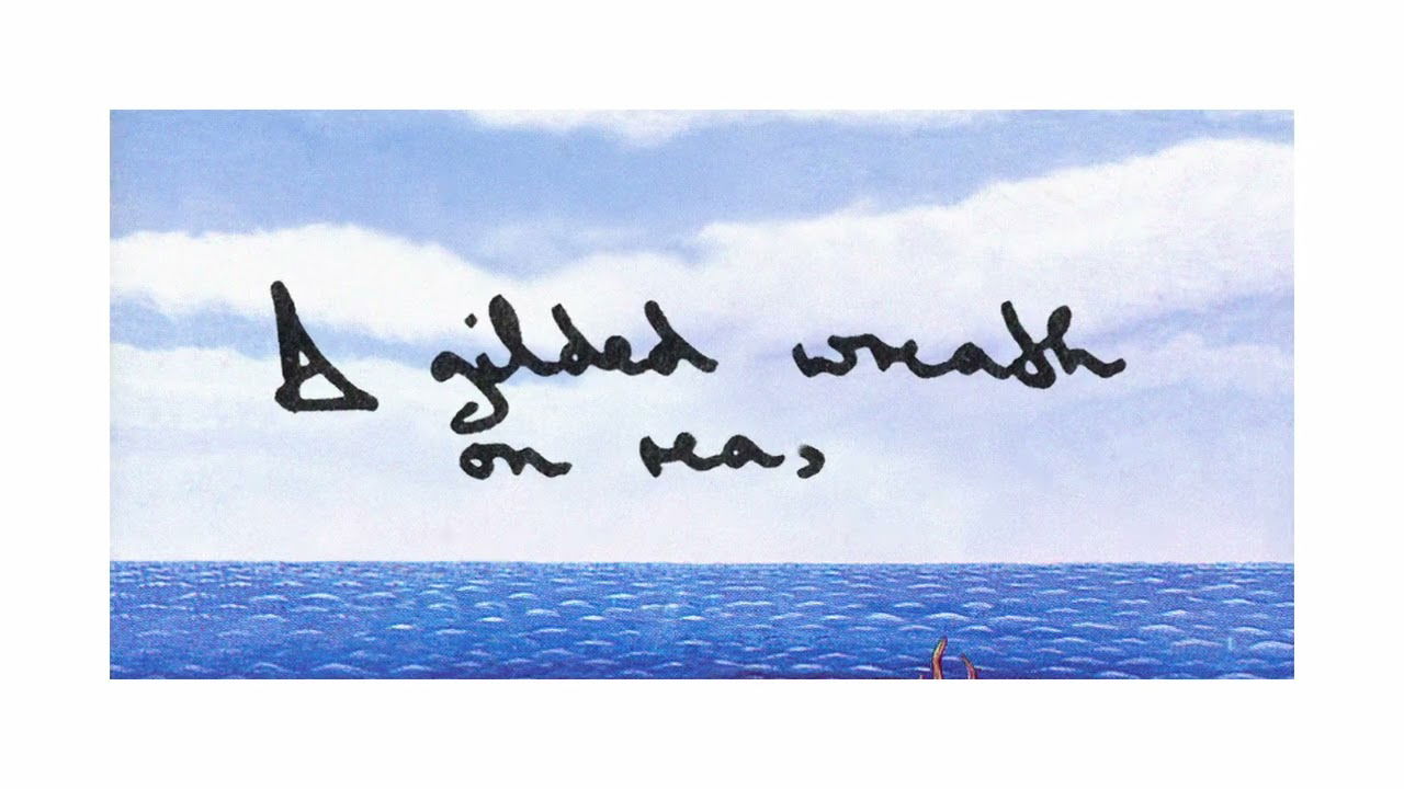 Talk Talk - Eden (Official Lyric Video)