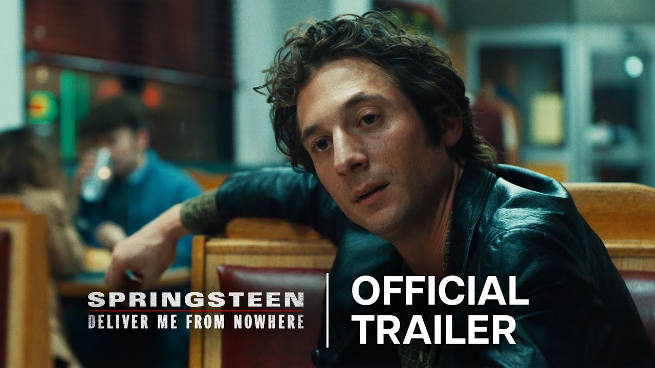 Springsteen: Deliver Me From Nowhere | Official Trailer