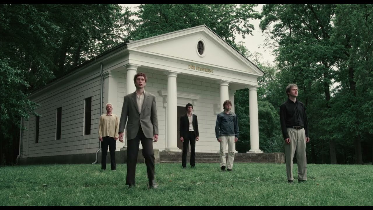 Die Verlierer - Notausgang