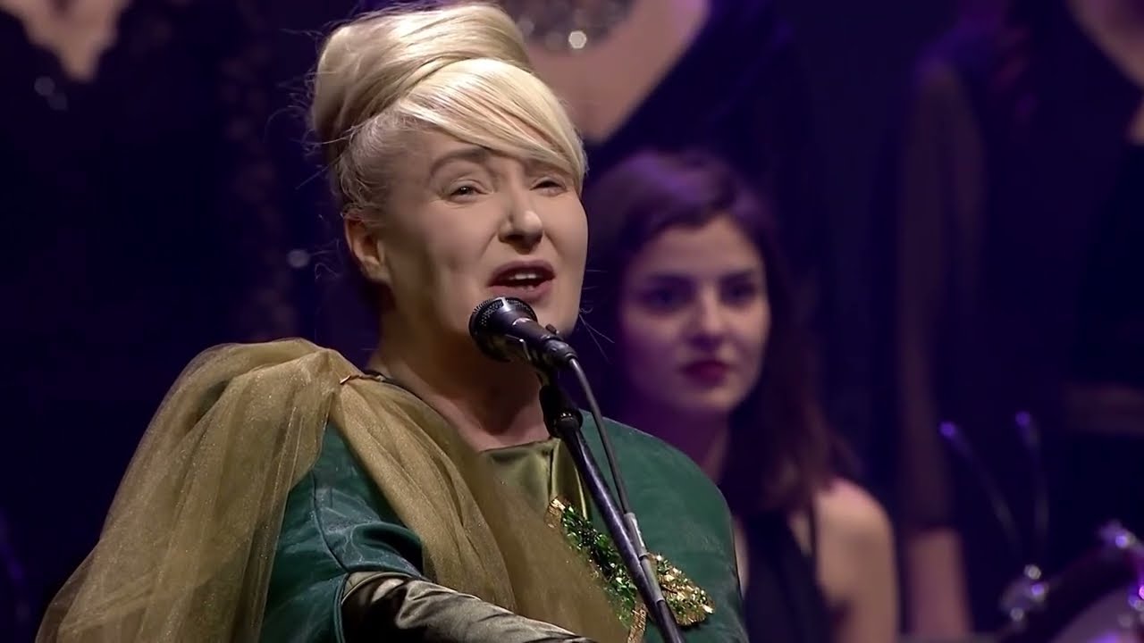 Lisa Gerrard - The Host of Seraphim (Live in Sofia, 2018)