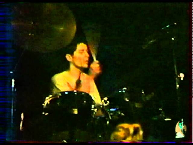 the young gods - fais la mouette