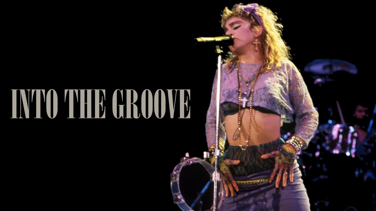 Madonna - Into the Groove (Live from The Virgin Tour 1985) | HD