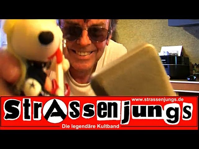 Strassenjungs - Dauerlutscher Report 1 (#1)