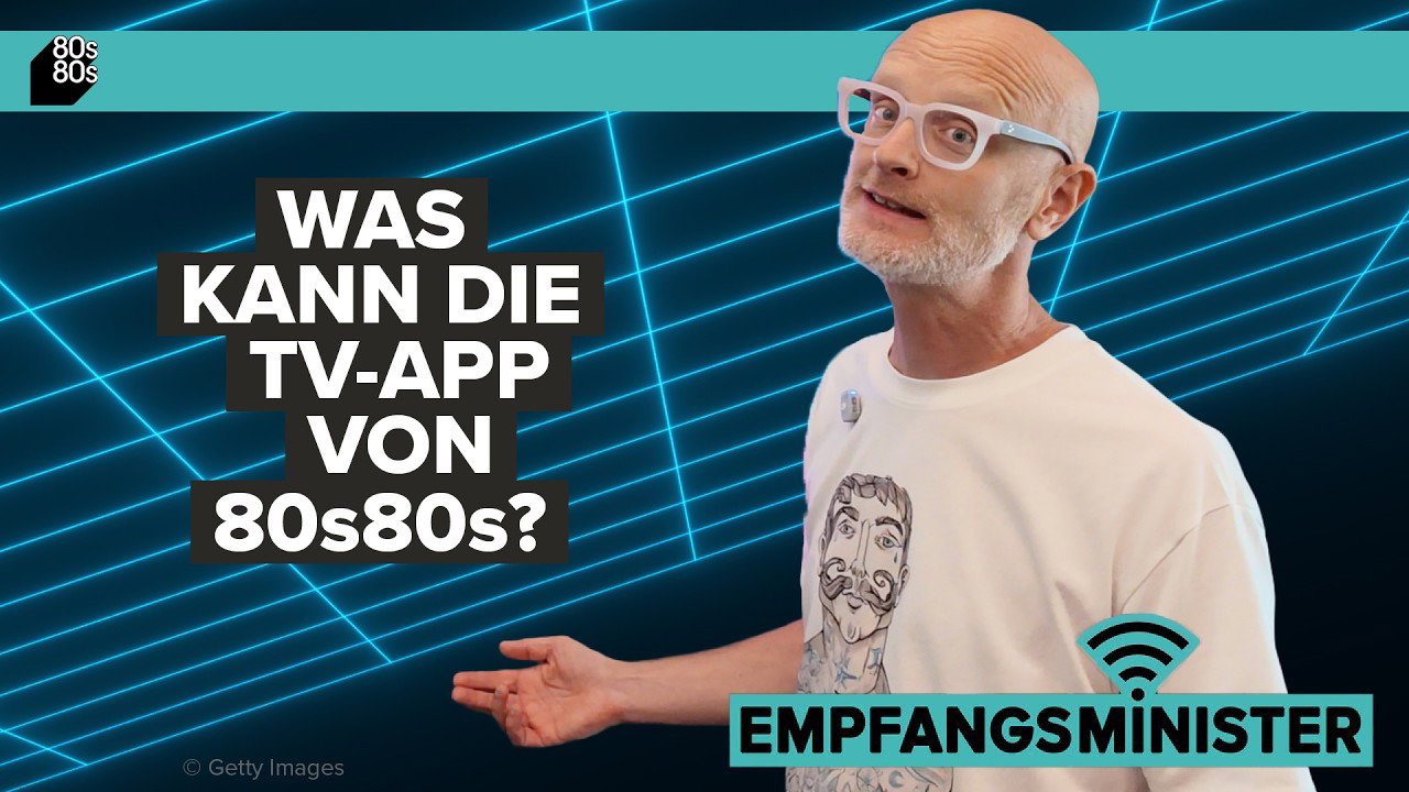 Tutorial: 80s80s Smart TV App