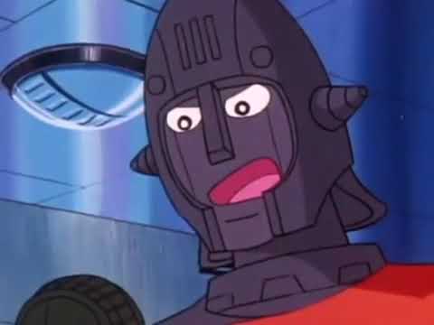 Captain Future  (Die Suche nach Grag)  SD Deutsch