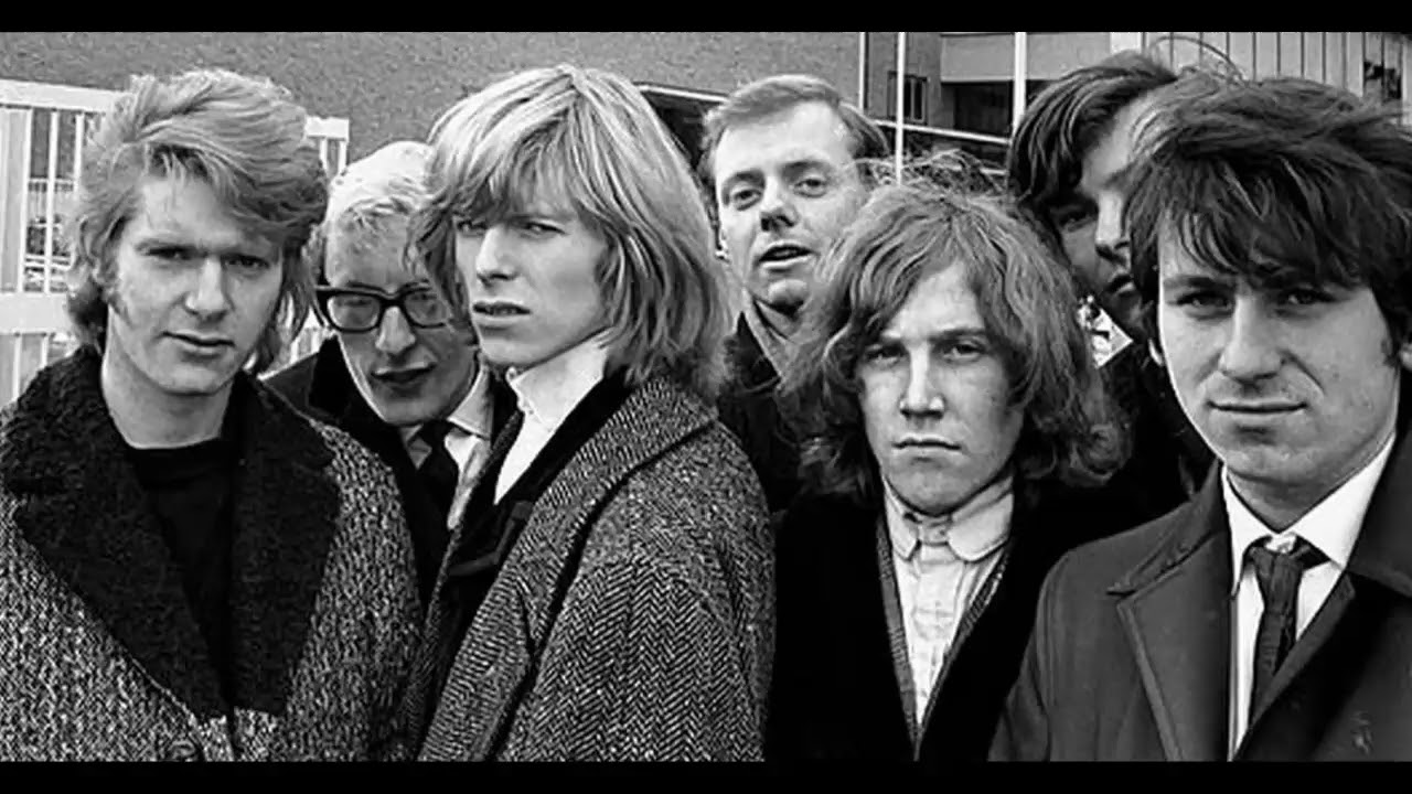 David Bowie & The Manish Boys  - I Pity The Fool (1965)