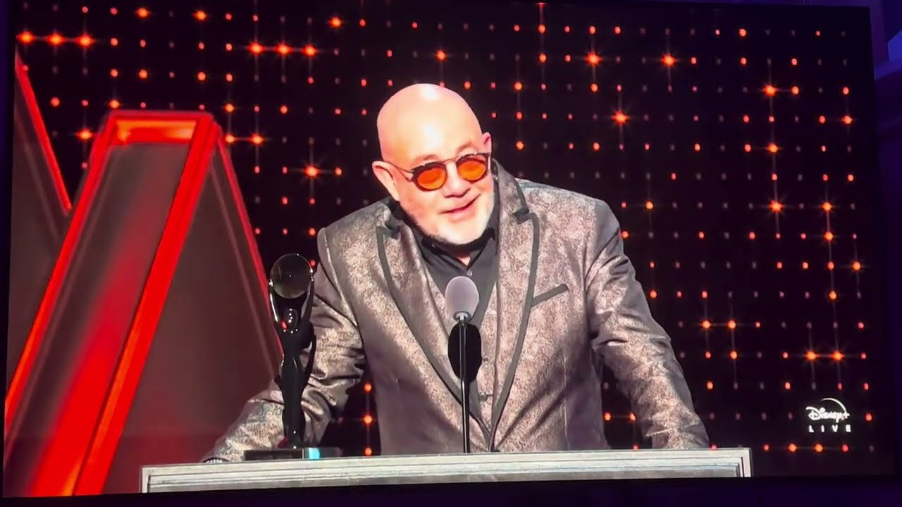Bernie Taupins Induction Ceremony- Rock and Roll Hall Of Fame 2023 (Including Elton’s Performance)