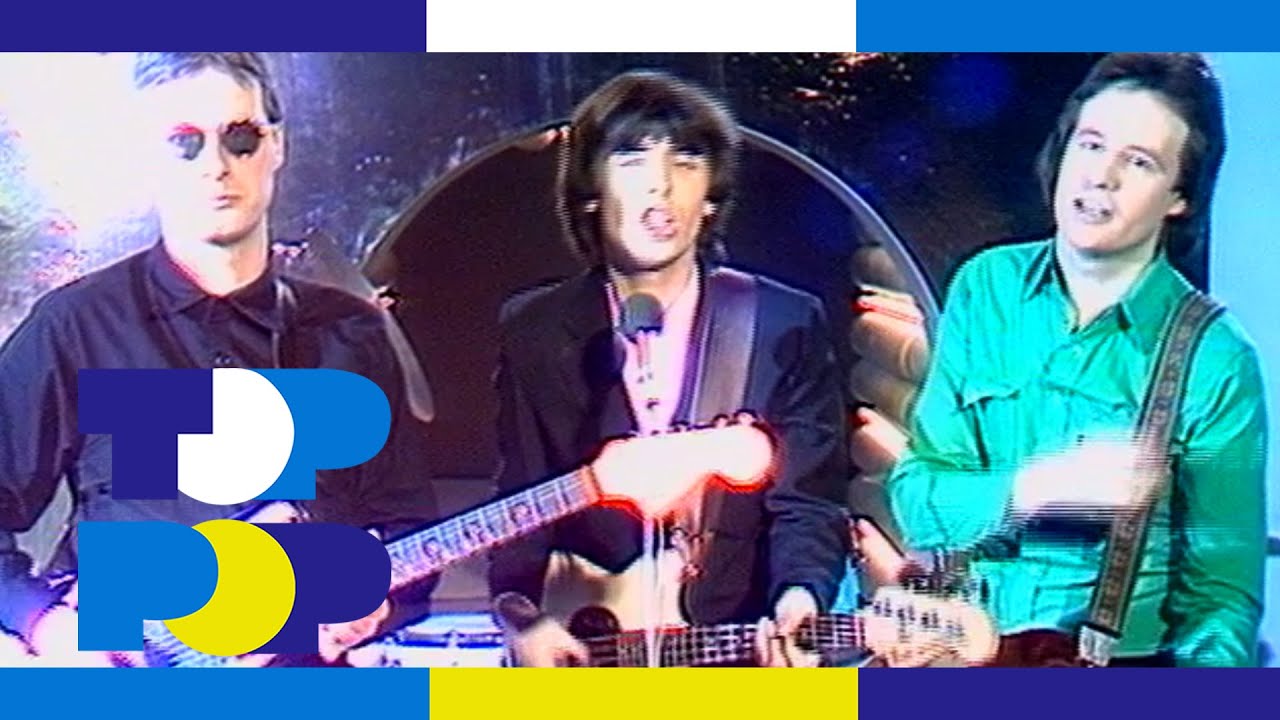 XTC - Making Plans For Nigel • TopPop