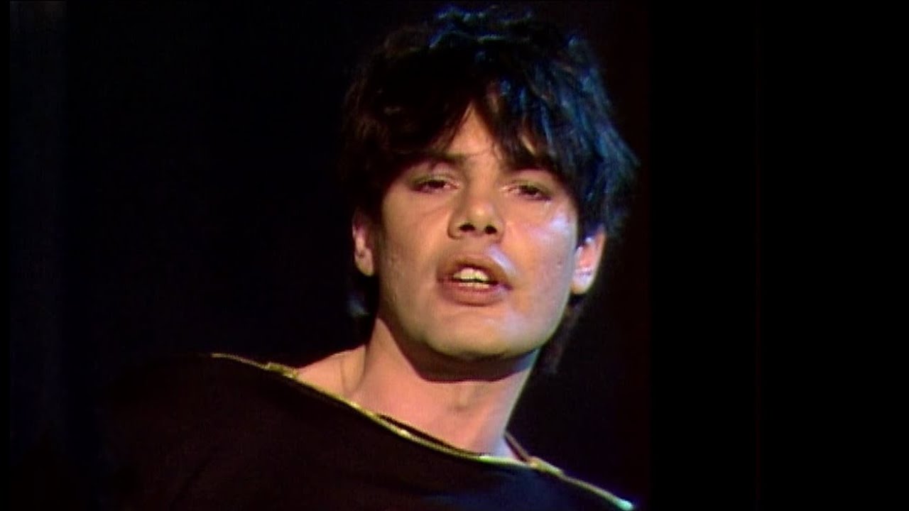 Alphaville Big In Japan Formel Eins